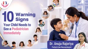 10 Warning Signs Your Child Needs to See a Pediatrician Immediately