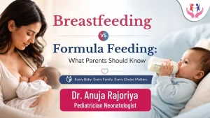 Breastfeeding vs Formula Feeding: What Parents Should Know